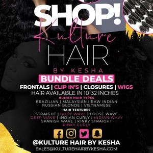 Hair Bundles